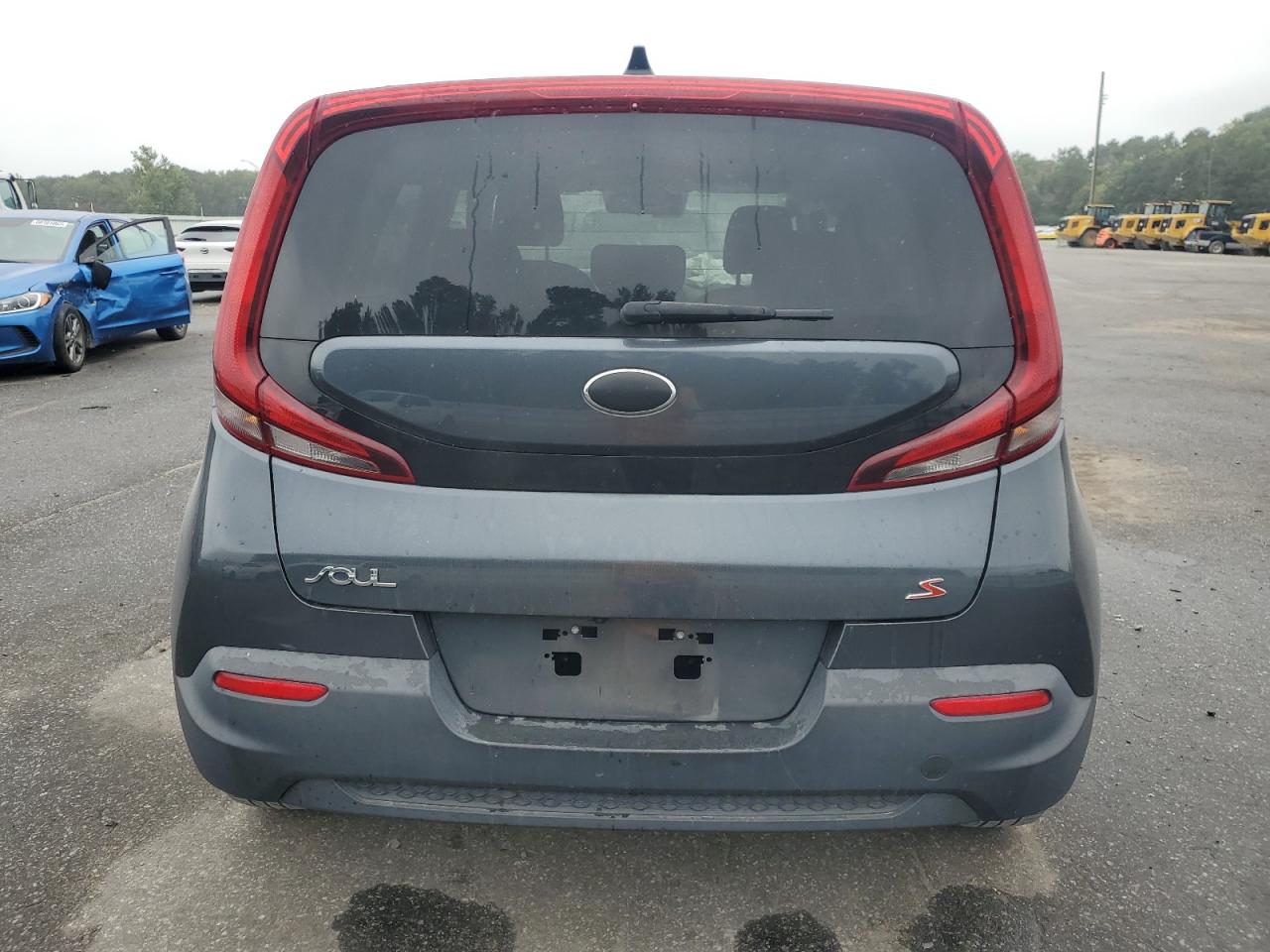 2020 Kia Soul Lx VIN: KNDJ23AUXL7043032 Lot: 71915355