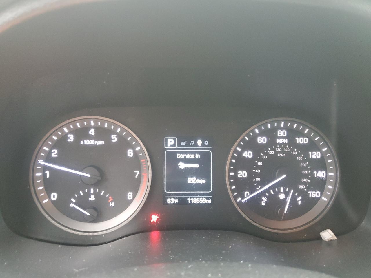 2016 Hyundai Tucson Limited VIN: KM8J3CA41GU125277 Lot: 81580525