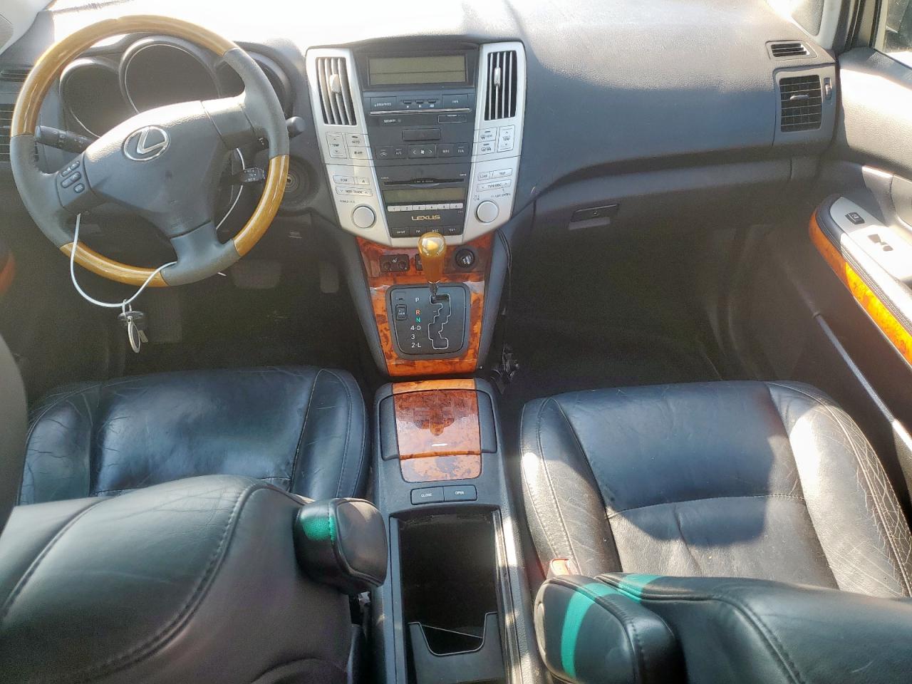 2009 Lexus Rx 350 VIN: 2T2HK31U09C100999 Lot: 84217195