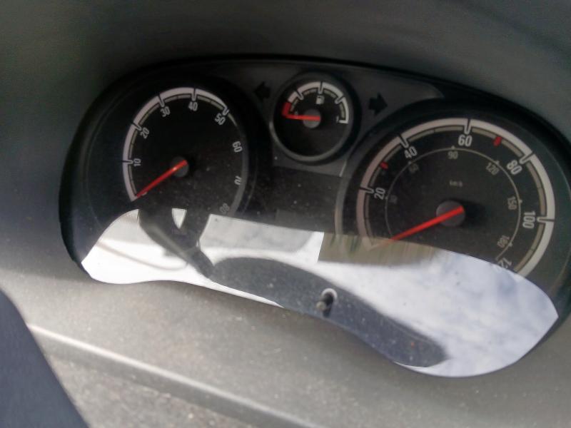2010 VAUXHALL CORSA ENERGY 