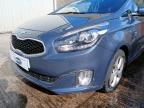 2013 KIA CARENS 2 ECODYNAMICS CRDI  for sale at Copart CHESTER