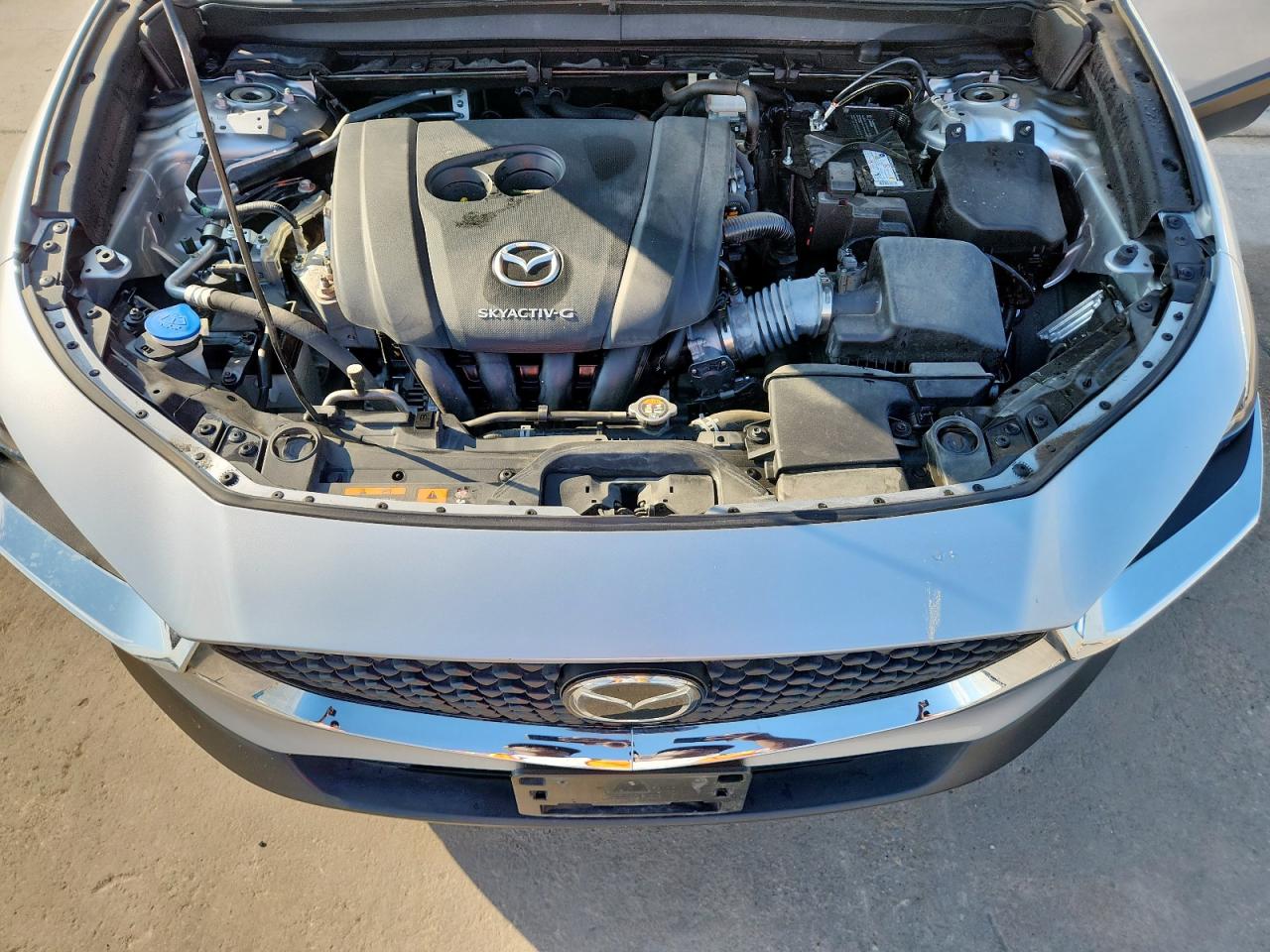 2021 Mazda Cx-30 Select VIN: 3MVDMABL2MM251171 Lot: 84635525