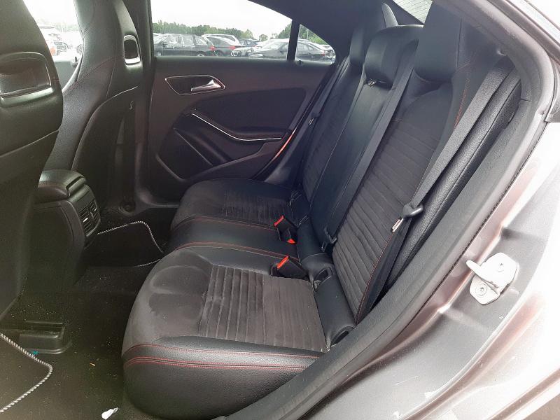2015 MERCEDES-BENZ CLA220 AMG SPORT CDI AUTO CLA 220 CDI AMG SPORT 4DR TIP AUT