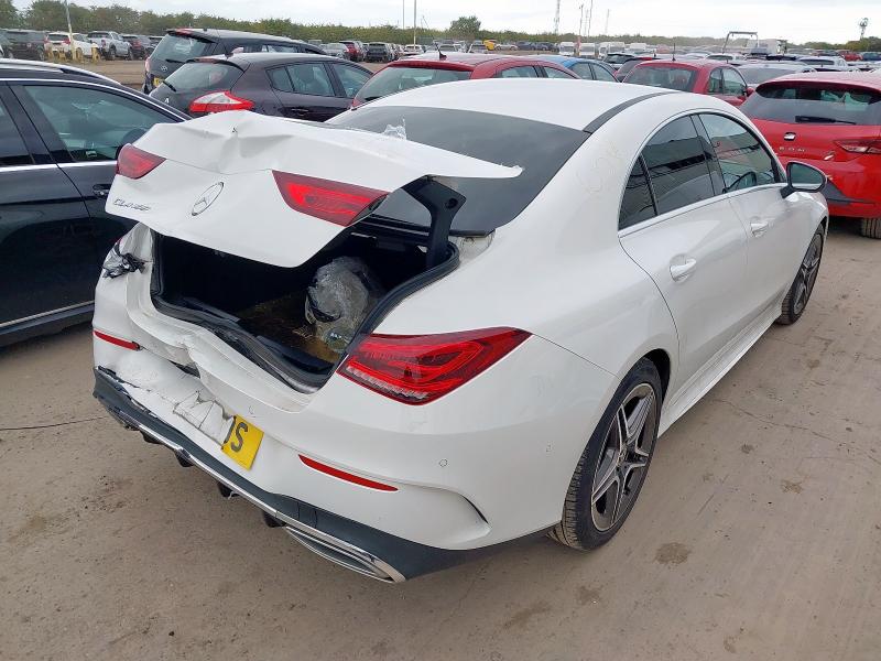 2021 MERCEDES-BENZ CLA CLA 180 AMG LINE 4DR TIP AUTO