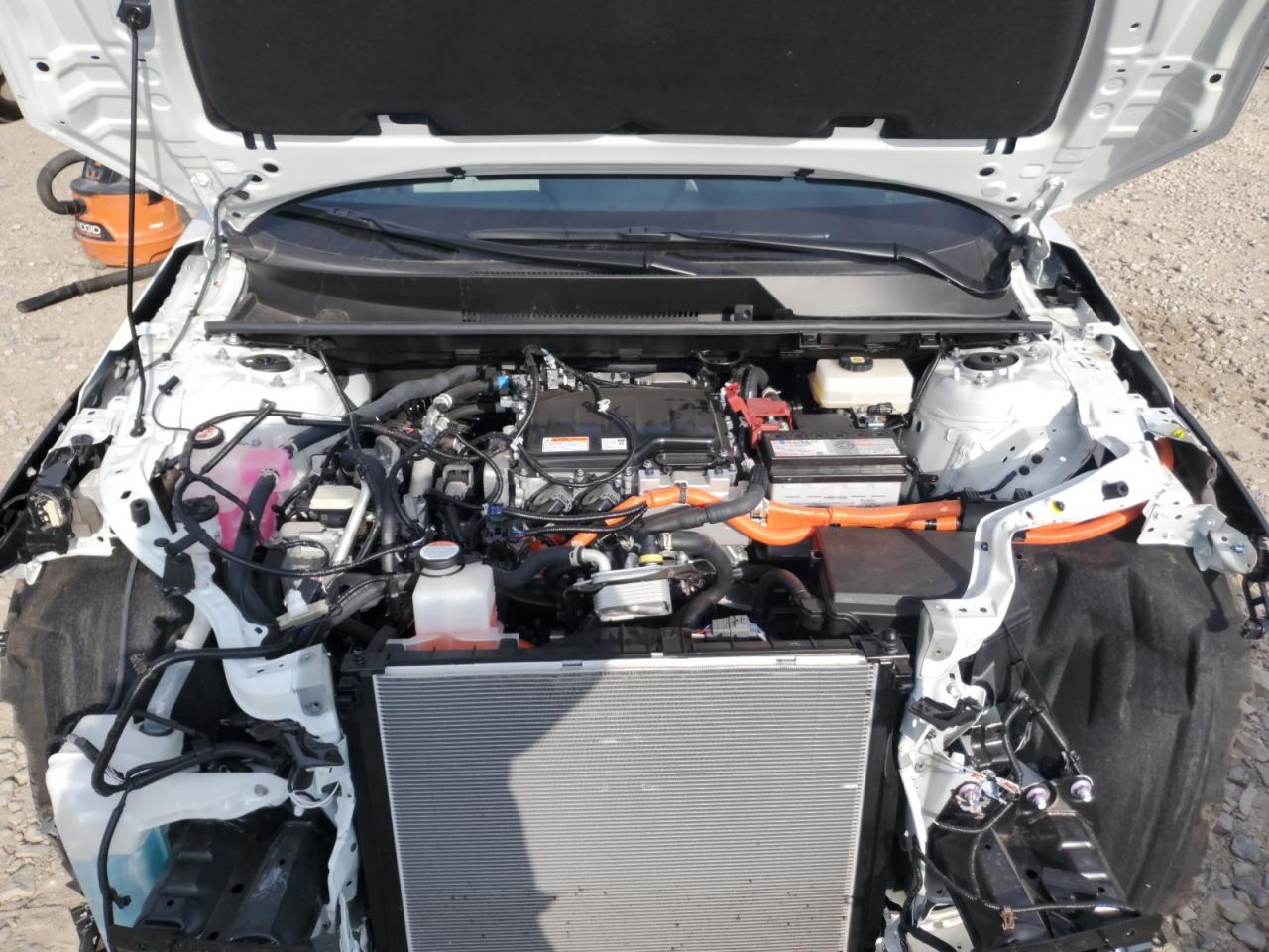 2024 Subaru Solterra Premium VIN: JTMABABA0RA087559 Lot: 80262585