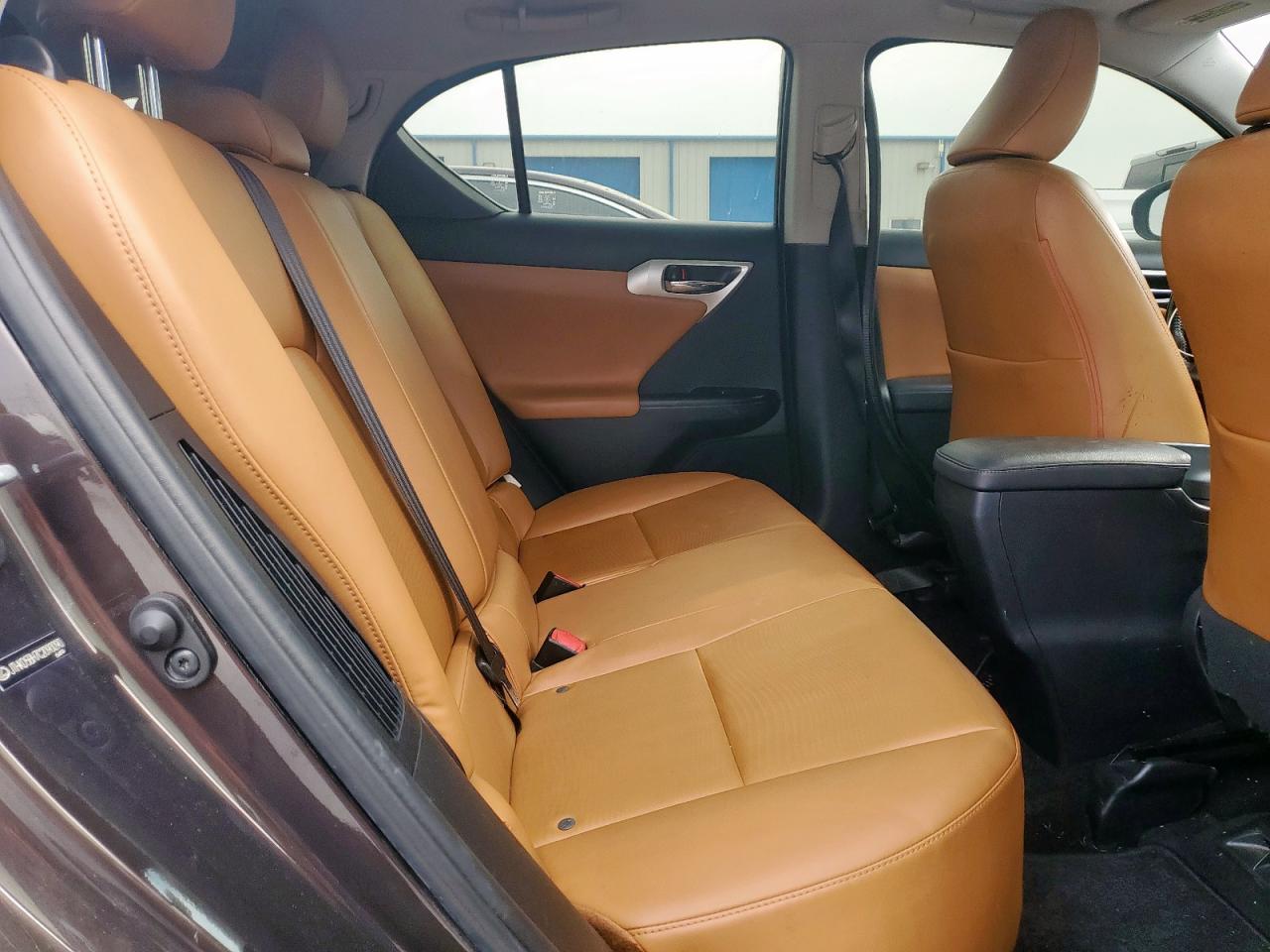 2012 Lexus Ct 200 VIN: JTHKD5BH7C2090090 Lot: 70882295