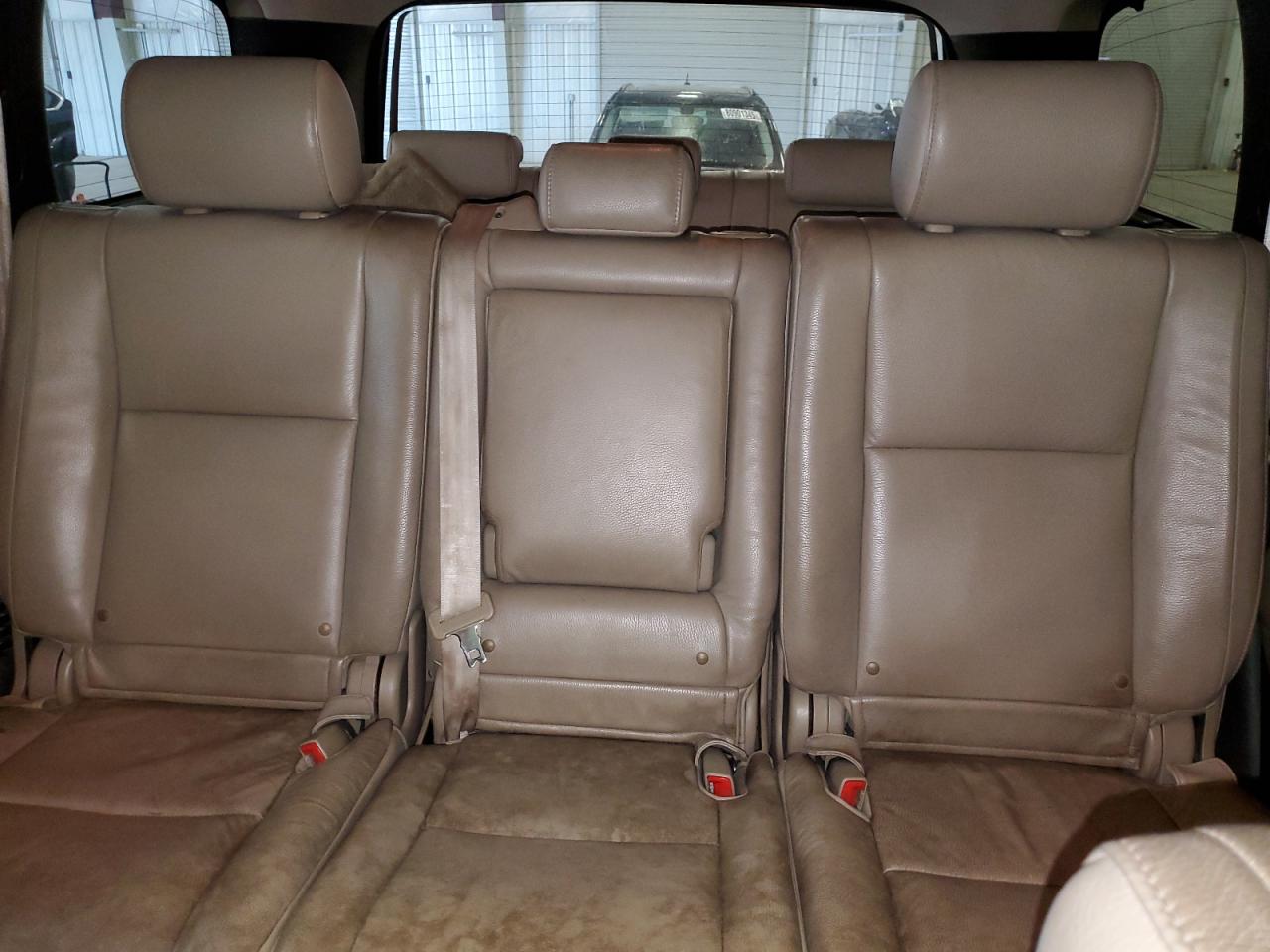 2008 Toyota Sequoia Limited VIN: 5TDBY68A88S007420 Lot: 80859905