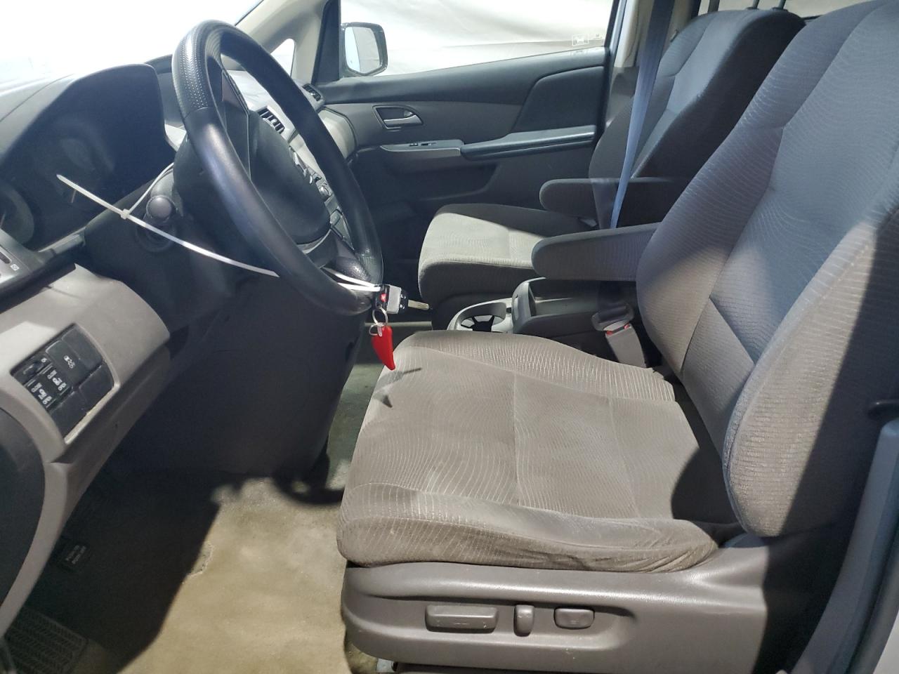 2011 Honda Odyssey Ex VIN: 5FNRL5H49BB095696 Lot: 80184265