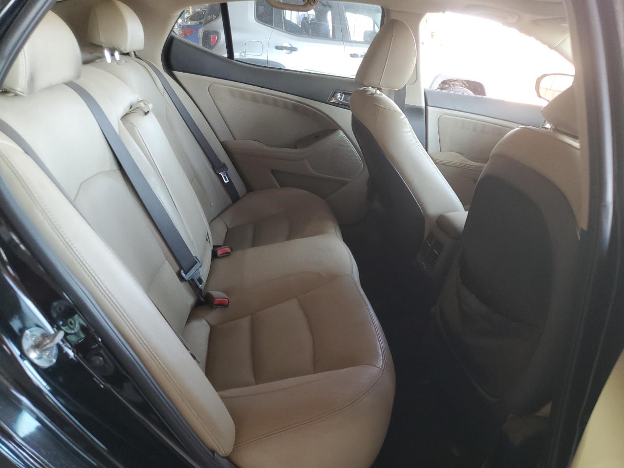 2012 Kia Optima Ex VIN: 5XXGN4A66CG014398 Lot: 72097705