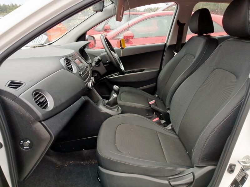 2019 HYUNDAI I10 SE 