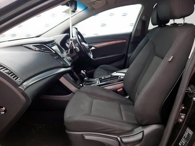 2015 HYUNDAI I40 STYLE CRDI AUTO 