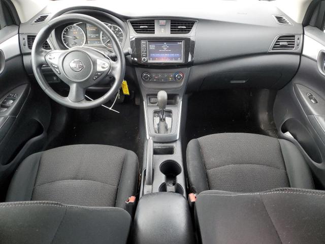  NISSAN SENTRA 2019 Серебристый