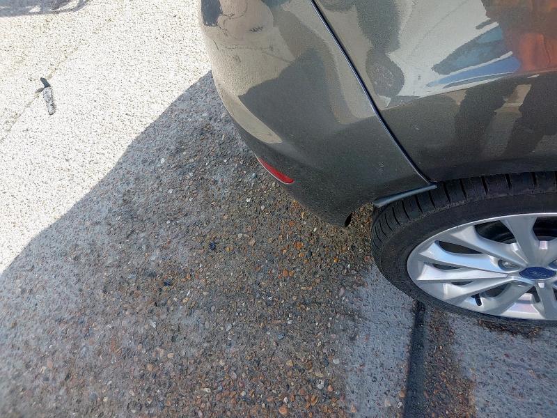 2015 FORD FIESTA TITANIUM X AUTO 