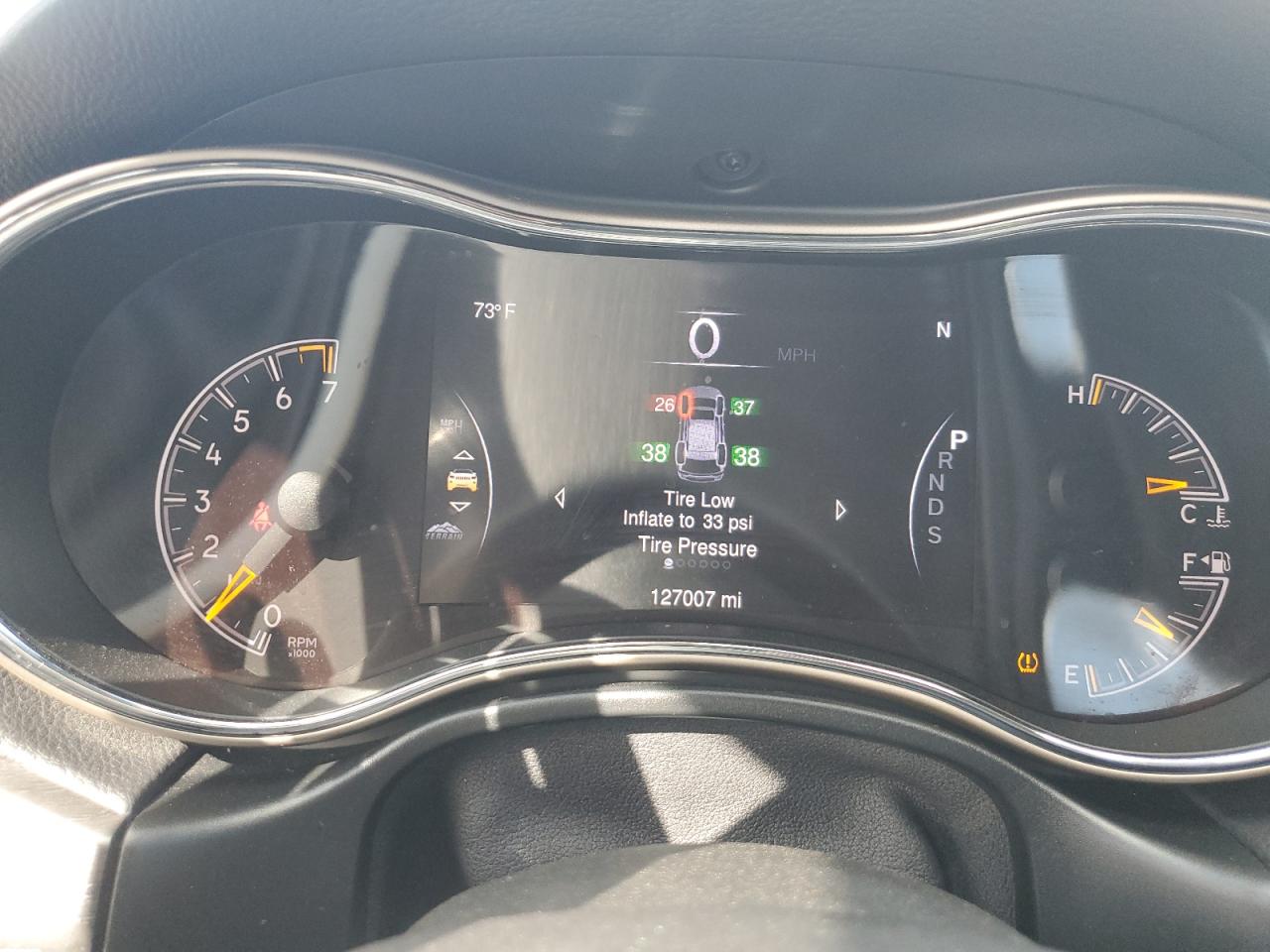 2015 Jeep Grand Cherokee Limited VIN: 1C4RJFBG3FC172337 Lot: 81687355