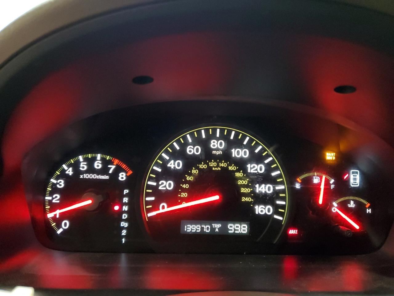 2004 Honda Accord Ex VIN: 1HGCM66584A094878 Lot: 81675525