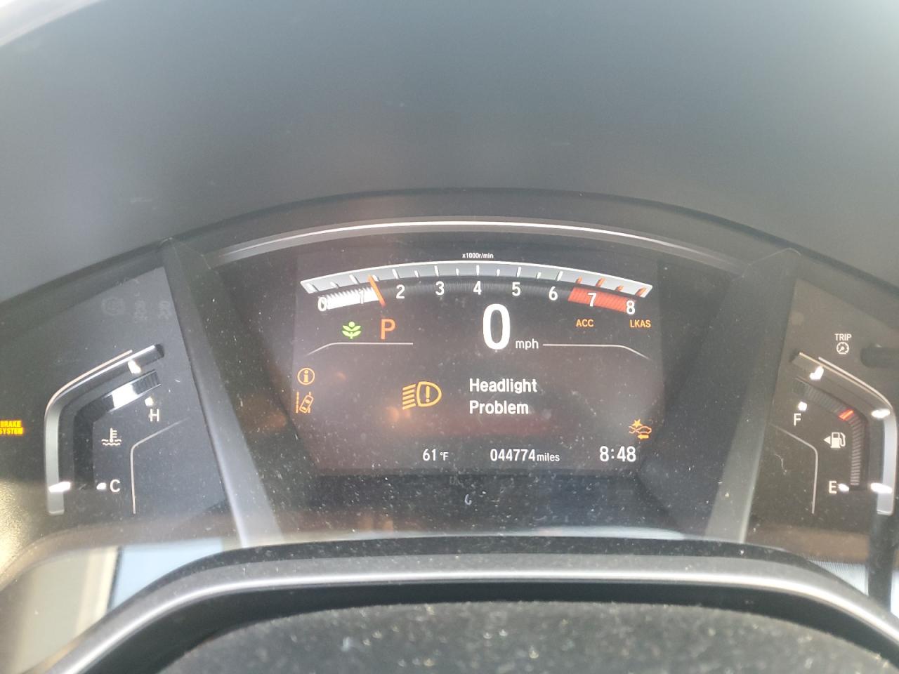 2018 Honda Cr-V Touring VIN: 2HKRW2H96JH682763 Lot: 70441595