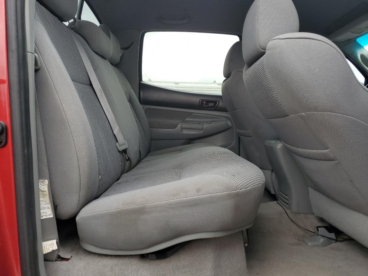 2006 Toyota Tacoma Double Cab Prerunner VIN: 5TEJU62N66Z310862 Lot: 84407315