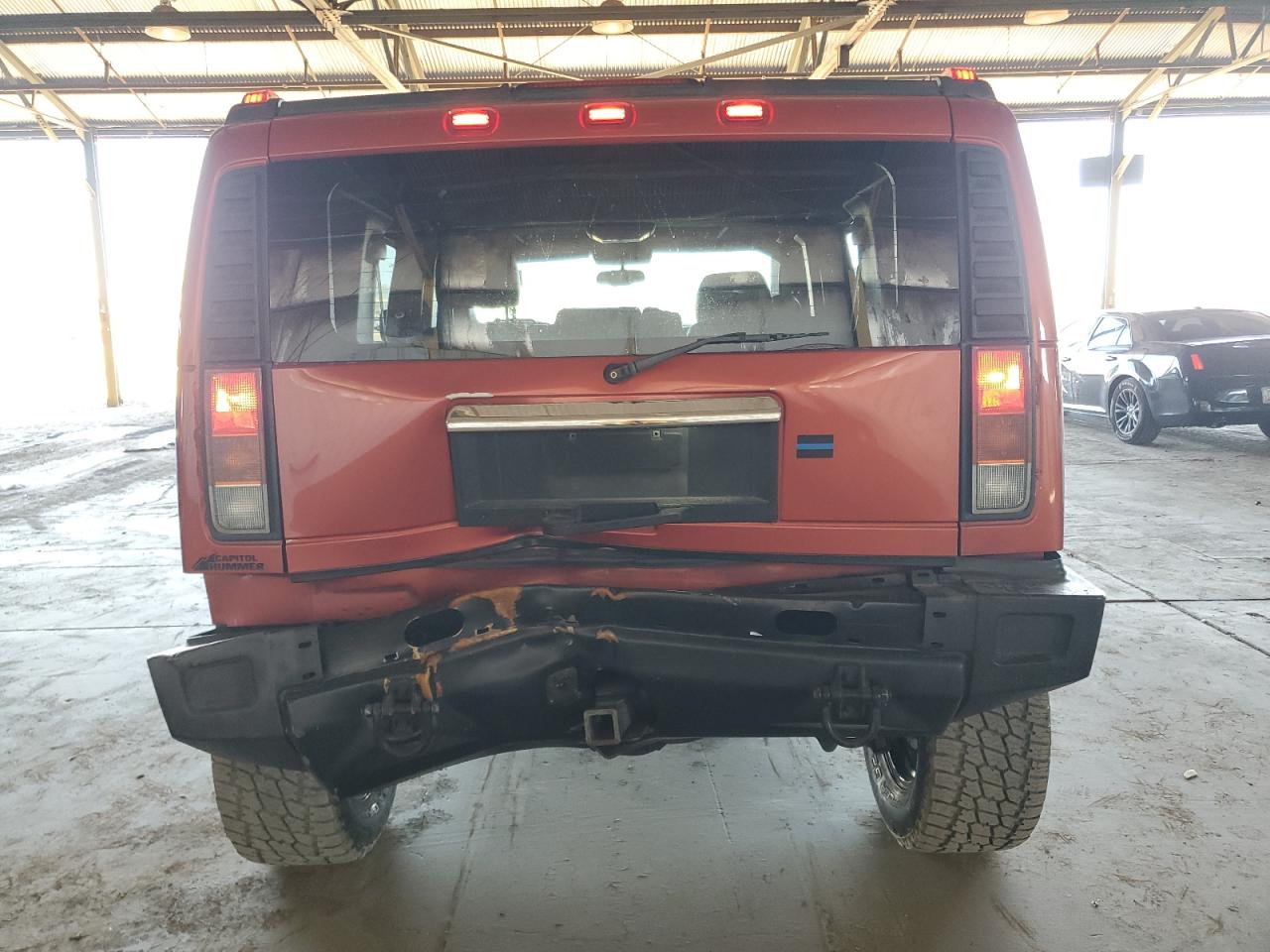 2004 Hummer H2 VIN: 5GRGN23U04H110997 Lot: 69834115