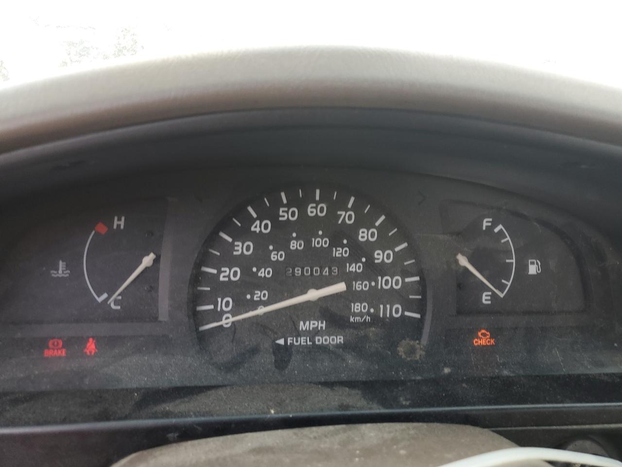 2003 Toyota Tacoma VIN: 5TENL42N73Z158644 Lot: 80272845