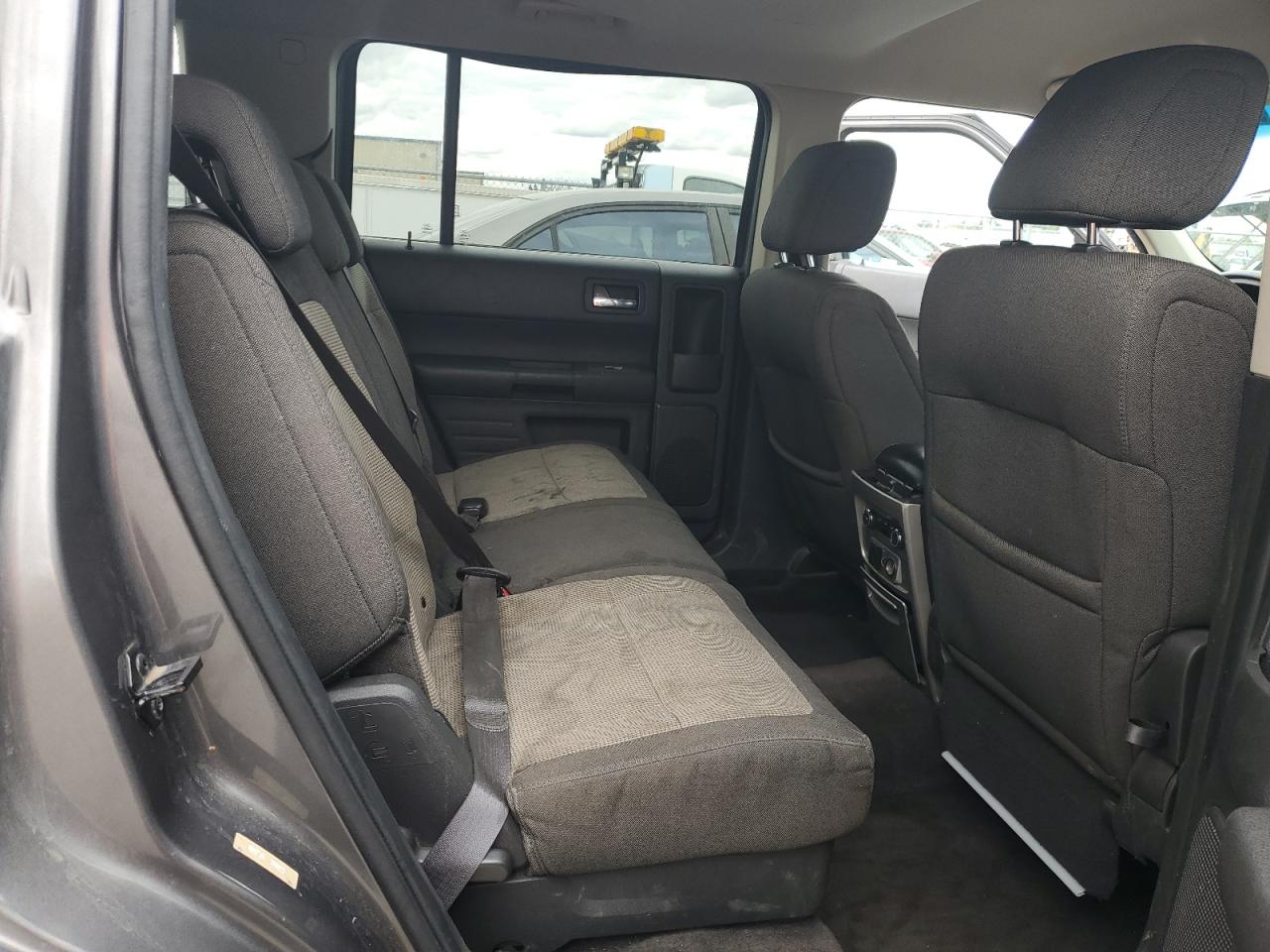 2010 Ford Flex Se VIN: 2FMGK5BCXABA25805 Lot: 82174095