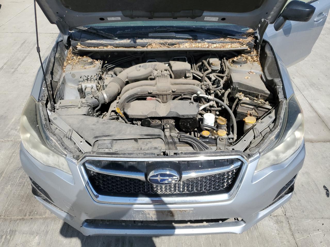 2015 Subaru Impreza VIN: JF1GPAA62FH282435 Lot: 71549135