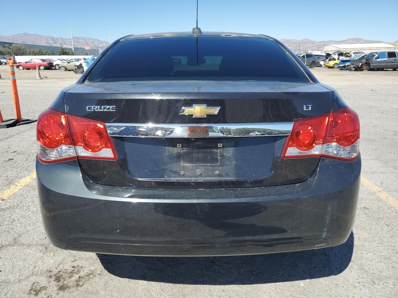 2015 Chevrolet Cruze Lt VIN: 1G1PC5SB9F7200787 Lot: 83979695