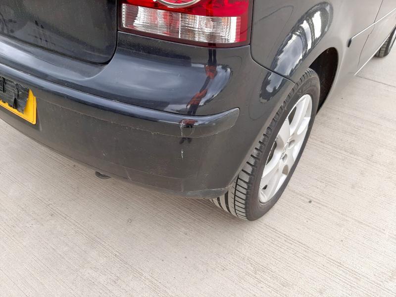 2009 VOLKSWAGEN POLO MATCH 60 