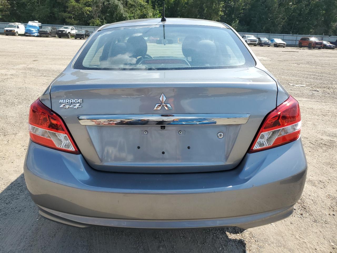 2020 Mitsubishi Mirage G4 Es VIN: ML32F3FJ1LHF10555 Lot: 70956355