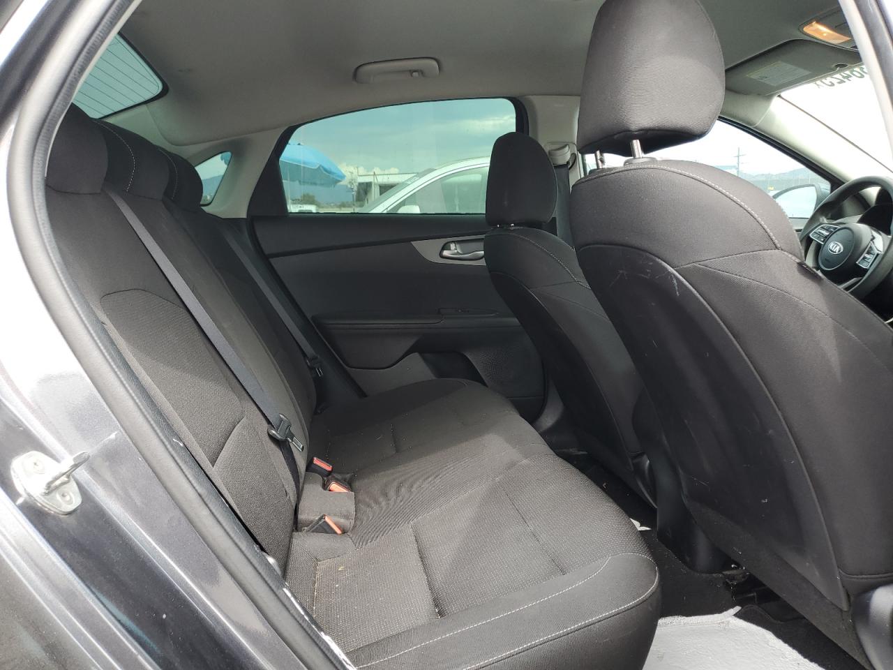 2020 Kia Forte Fe VIN: 3KPF24AD2LE217395 Lot: 81138425