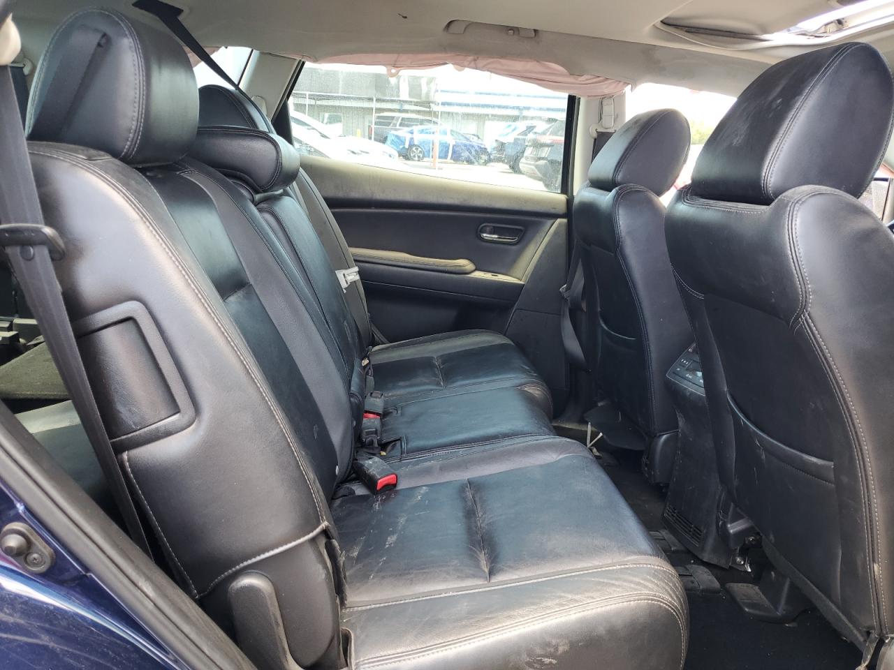 2011 Mazda Cx-9 VIN: JM3TB2CV7B0311171 Lot: 80197935