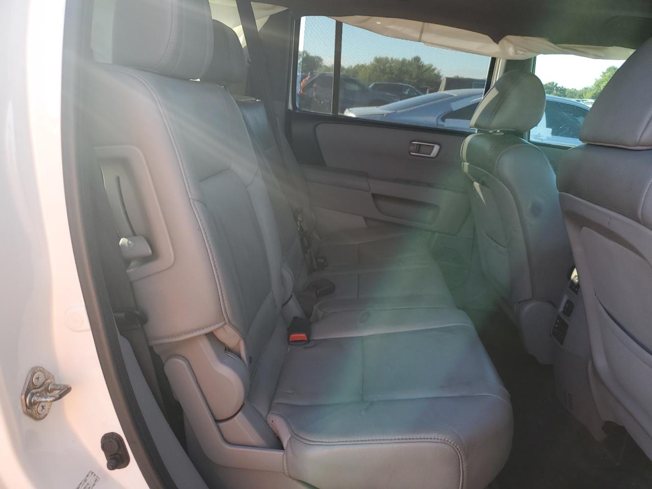 2015 Honda Pilot Touring VIN: 5FNYF4H9XFB030175 Lot: 81193205