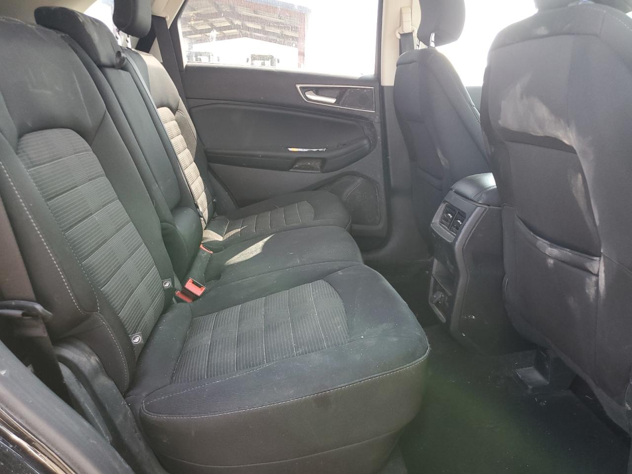 2019 Ford Edge Sel VIN: 2FMPK4J94KBB82392 Lot: 71542775