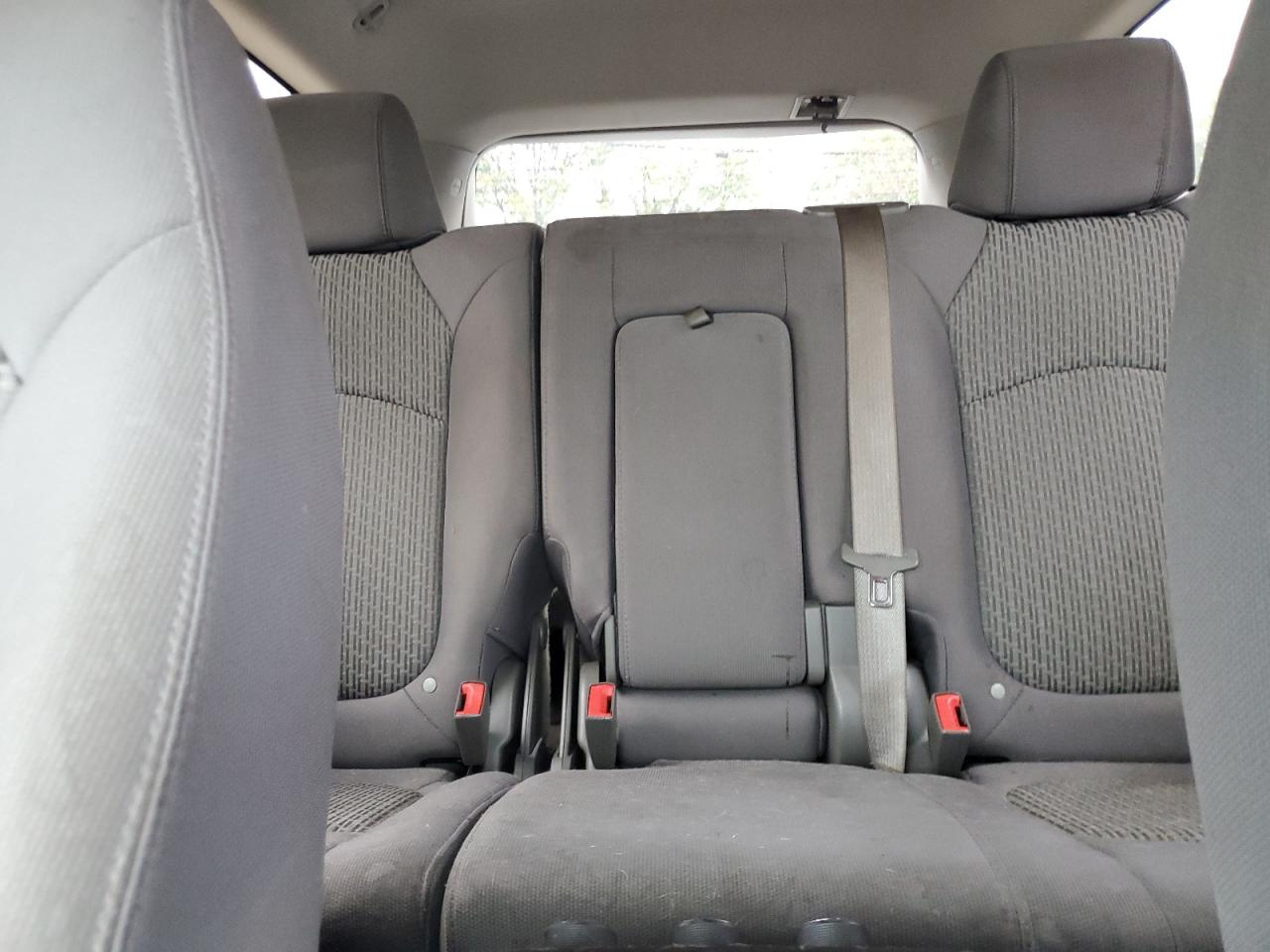 2009 Chevrolet Traverse Ls VIN: 1GNEV13D09S166300 Lot: 81722235