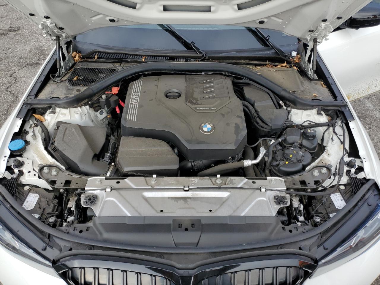 2023 BMW 330I VIN: 3MW69FF08P8C99051 Lot: 84225115