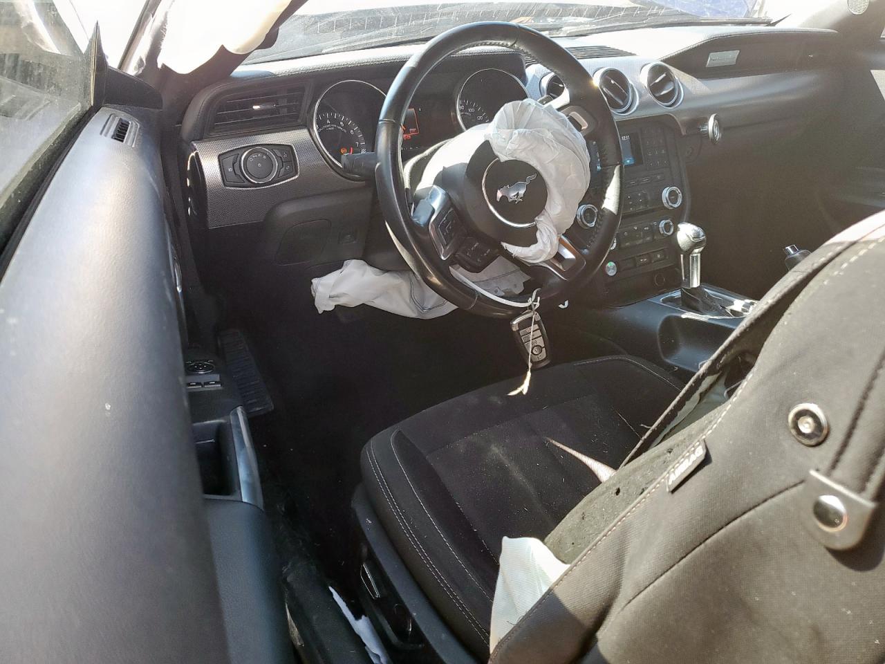 2018 Ford Mustang Gt VIN: 1FA6P8CF4J5176029 Lot: 81048955