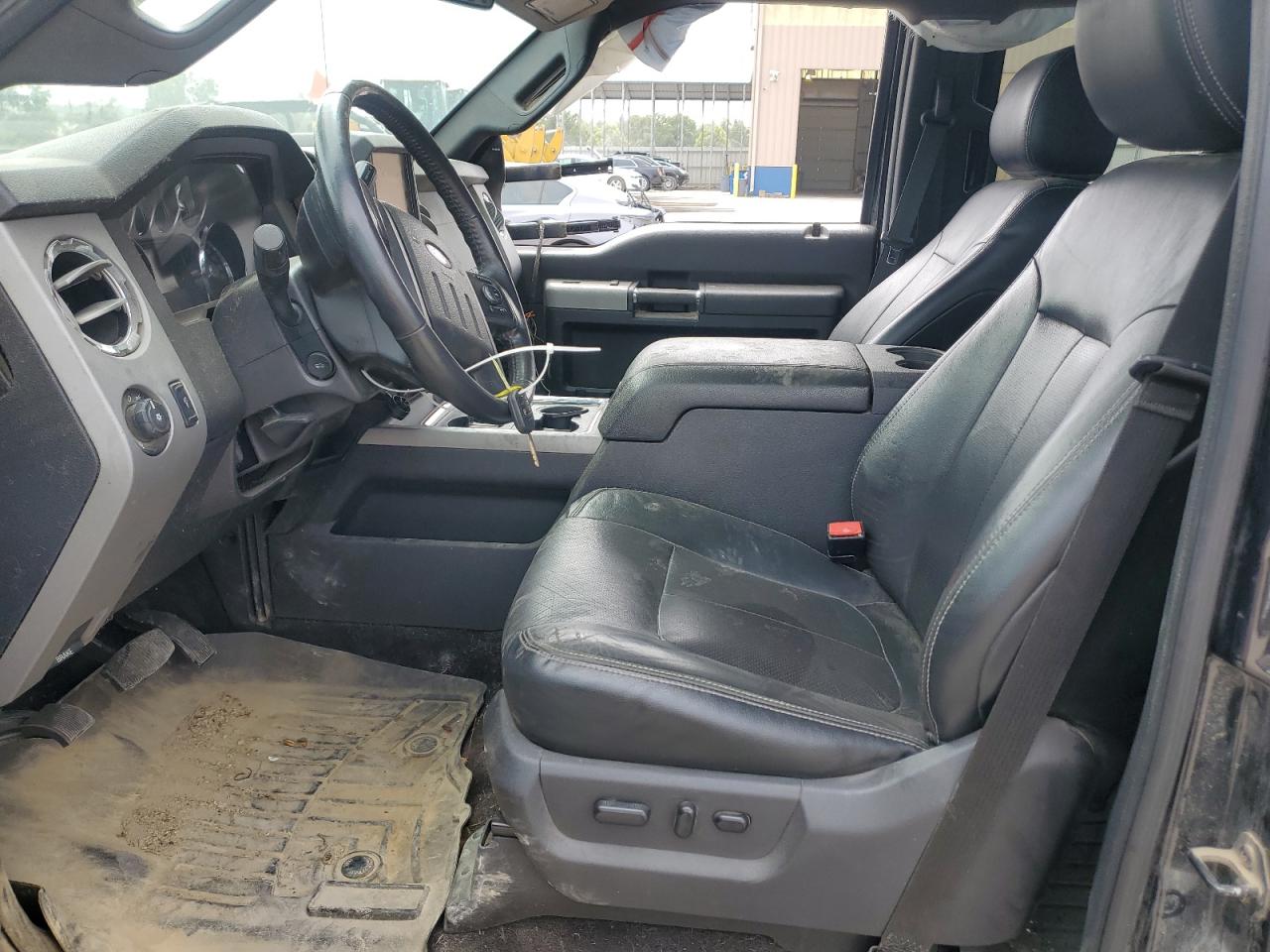 2015 Ford F250 Super Duty VIN: 1FT7W2B65FEC34897 Lot: 71175835