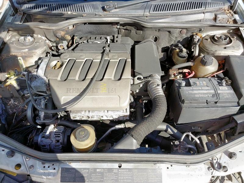 2002 RENAULT MEGANE 1.6 16V EXPRESSION + 5DR AUTO