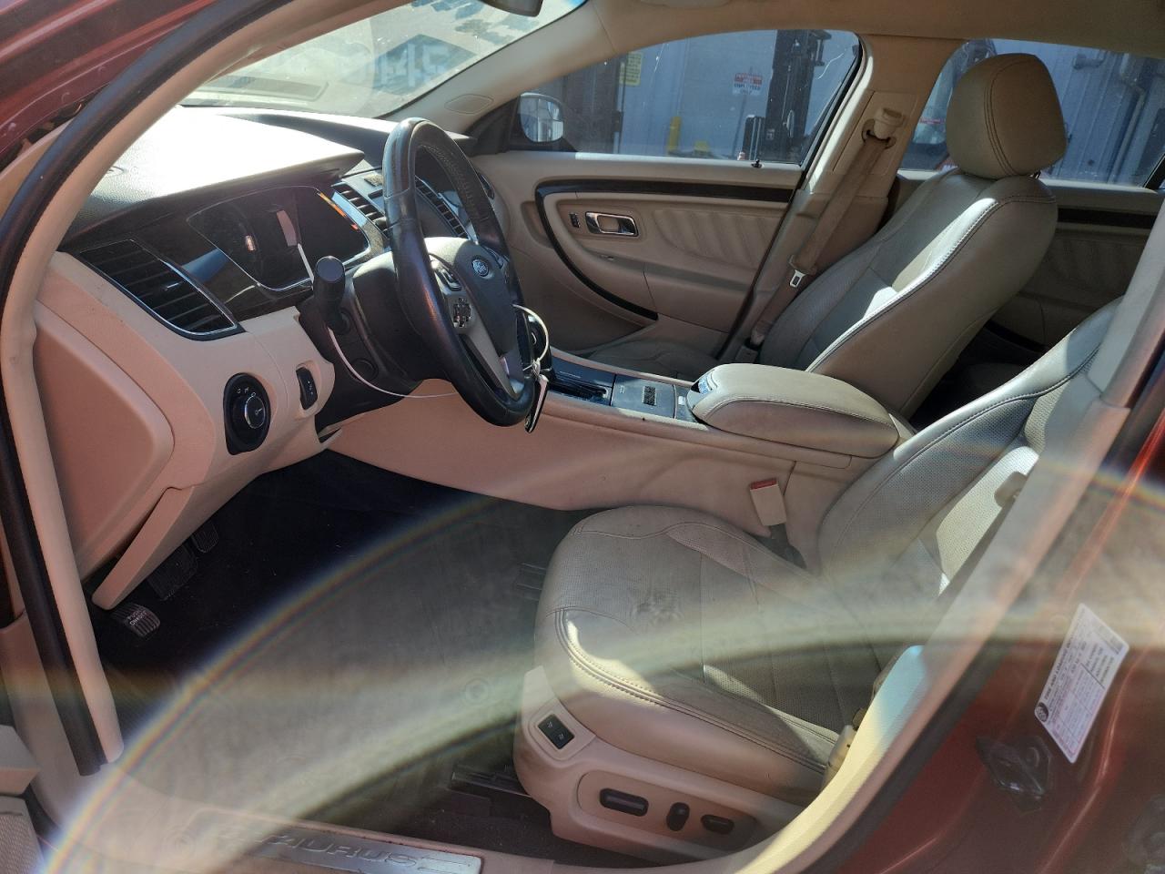 2014 Ford Taurus Limited VIN: 1FAHP2F86EG183108 Lot: 80743795