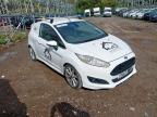 2014 FORD FIESTA SPORT TDCI  for sale at Copart ROCHFORD