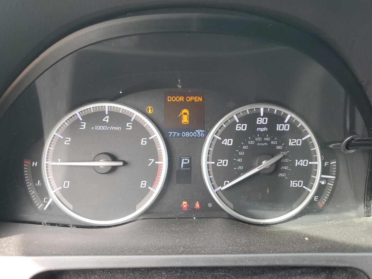 2018 Acura Rdx VIN: 5J8TB4H32JL021446 Lot: 81643305