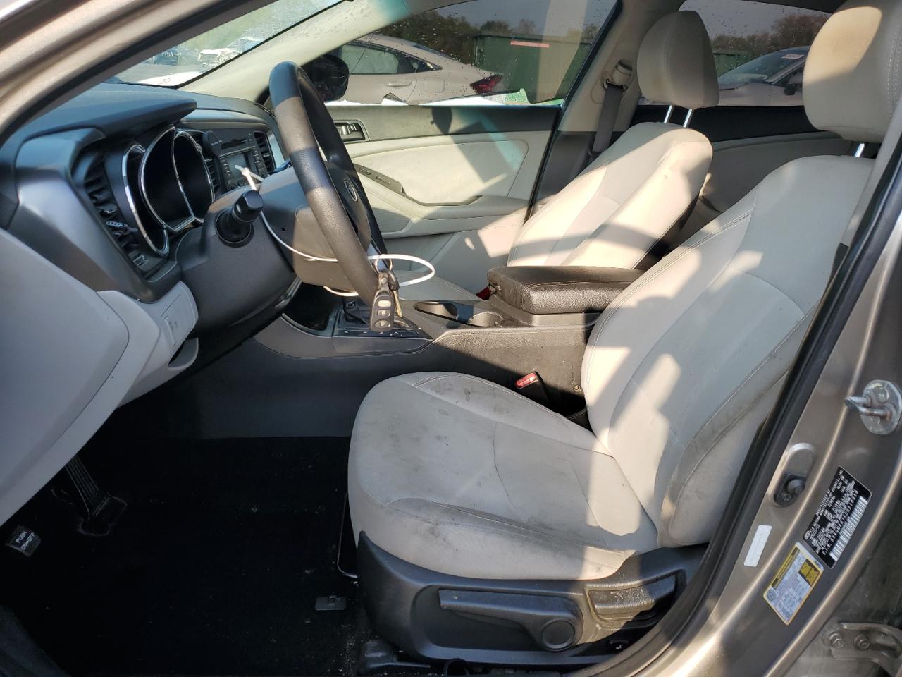 2013 Kia Optima Lx VIN: 5XXGM4A76DG210919 Lot: 82023585