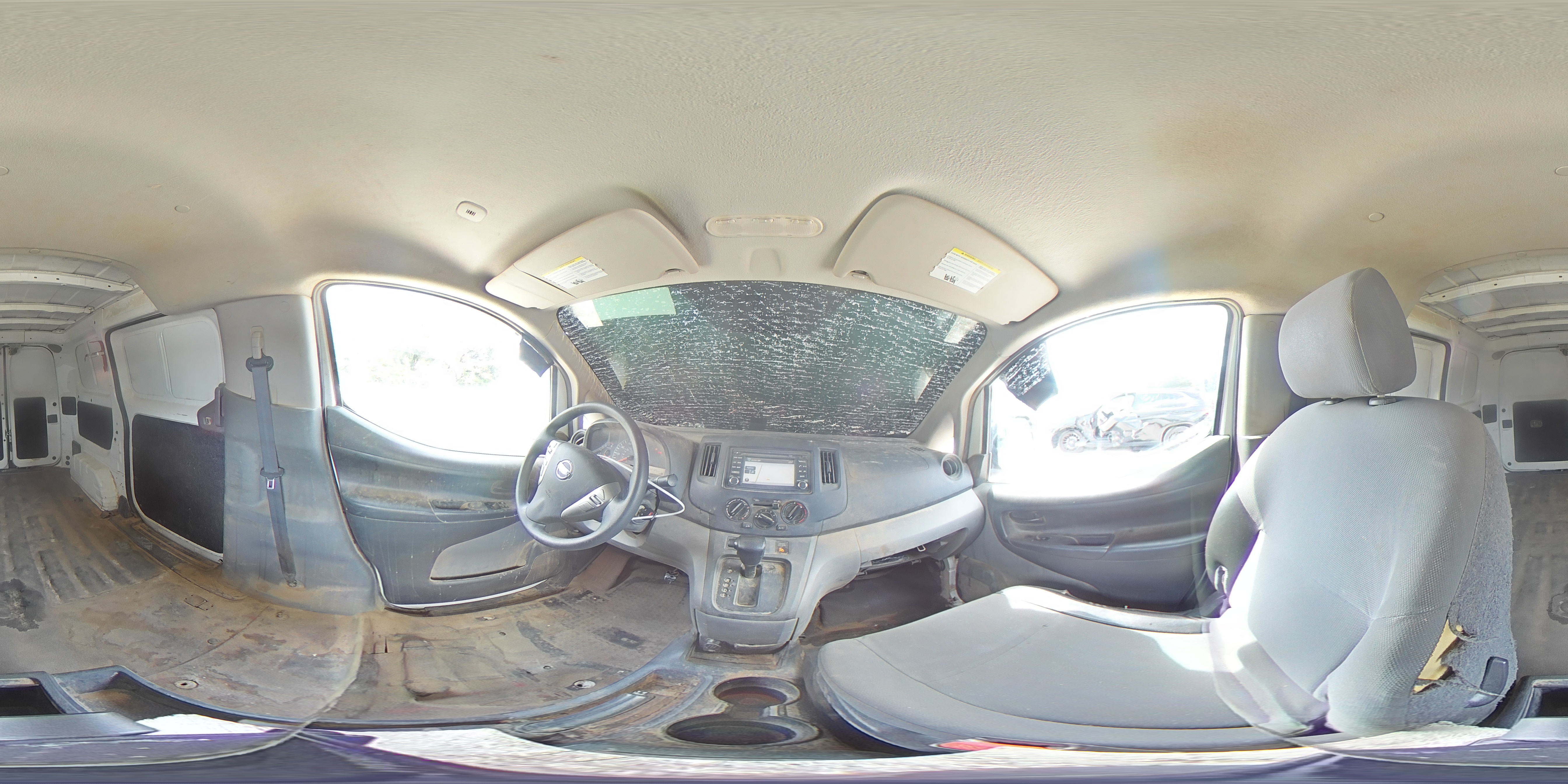 2019 Nissan Nv200 2.5S VIN: 3N6CM0KNXKK695560 Lot: 80382185