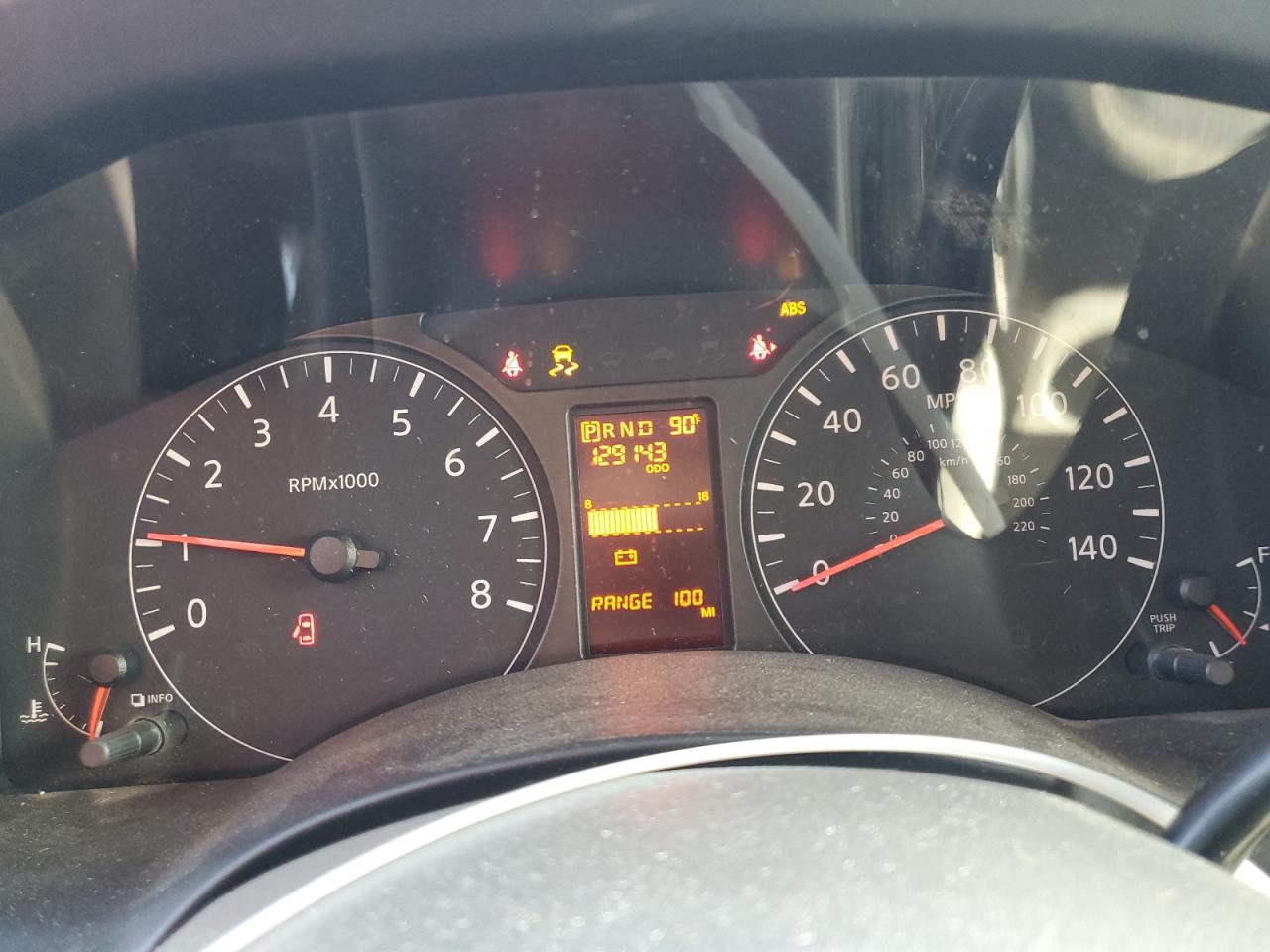 2017 Nissan Nv 2500 S VIN: 1N6AF0LY0HN810762 Lot: 71881585