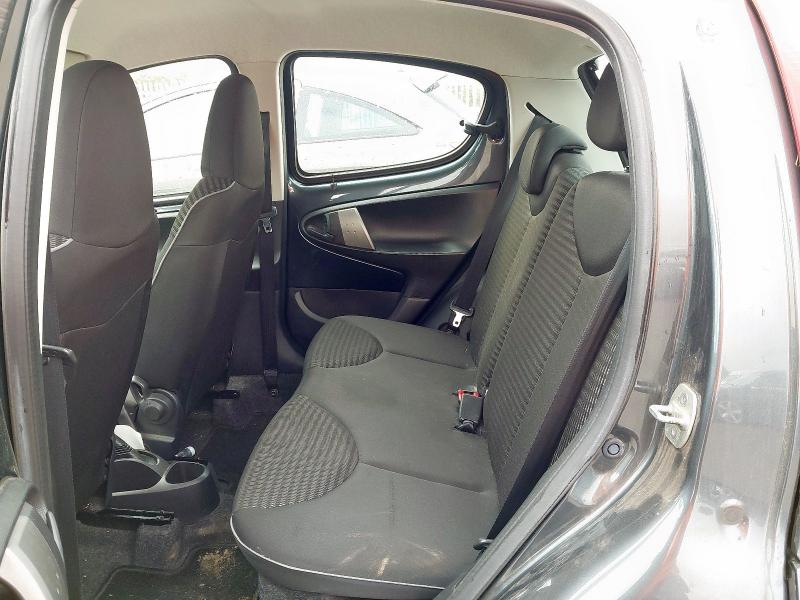 2013 PEUGEOT 107 ACTIVE 