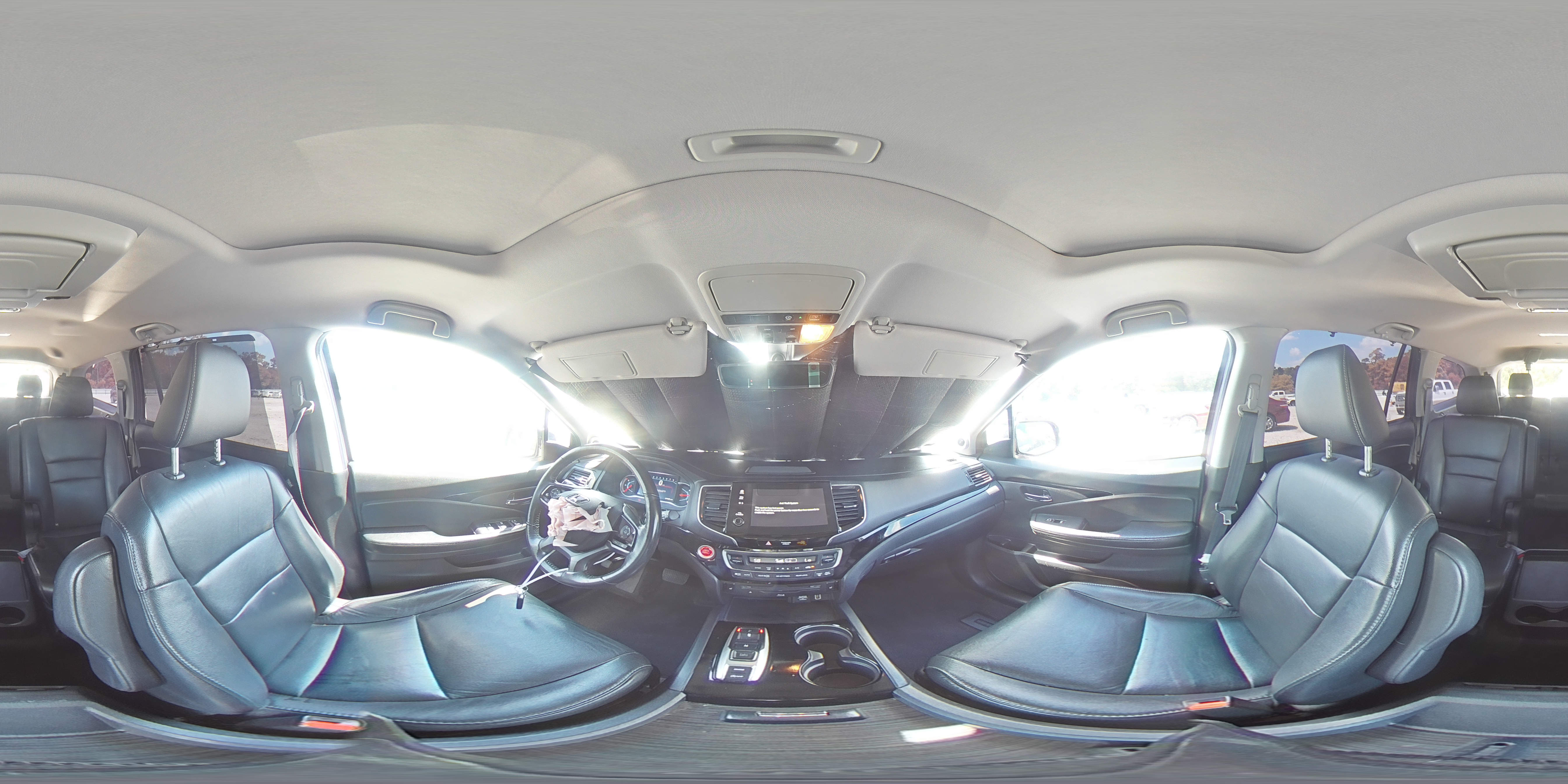 2019 Honda Pilot Touring VIN: 5FNYF5H63KB043131 Lot: 80713755