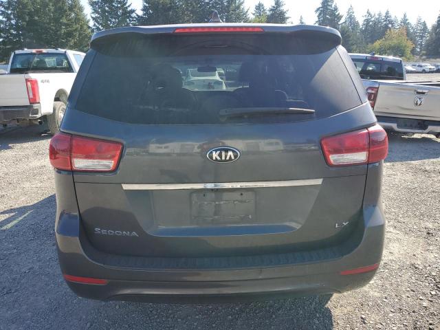 Минивэны KIA All Models 2017 Серый