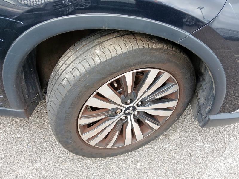 2019 MITSUBISHI OUTLANDER 2.0 DESIGN 5DR CVT