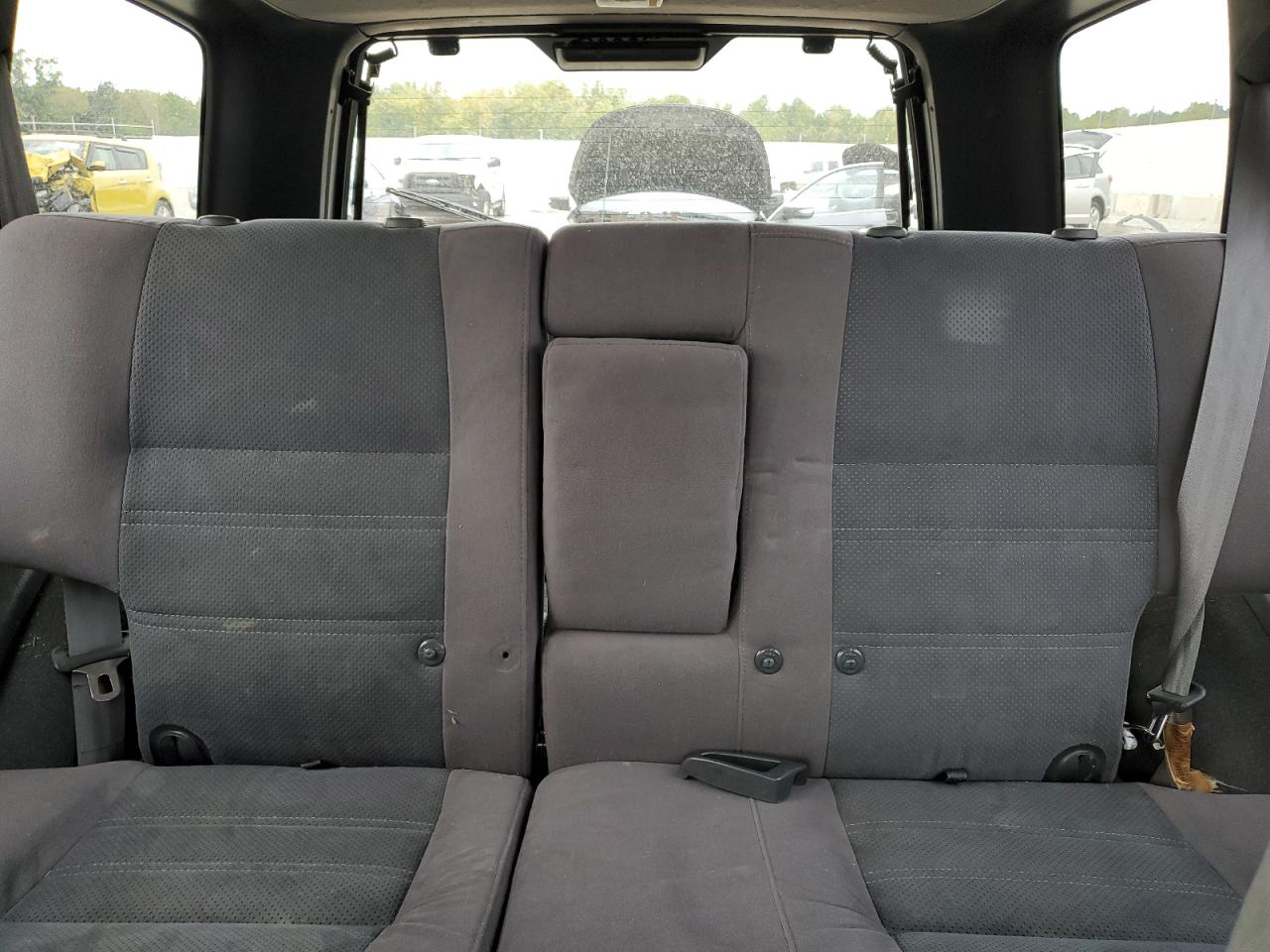 2000 Nissan Pathfinder Le VIN: JN8AR07Y5YW435387 Lot: 80127755