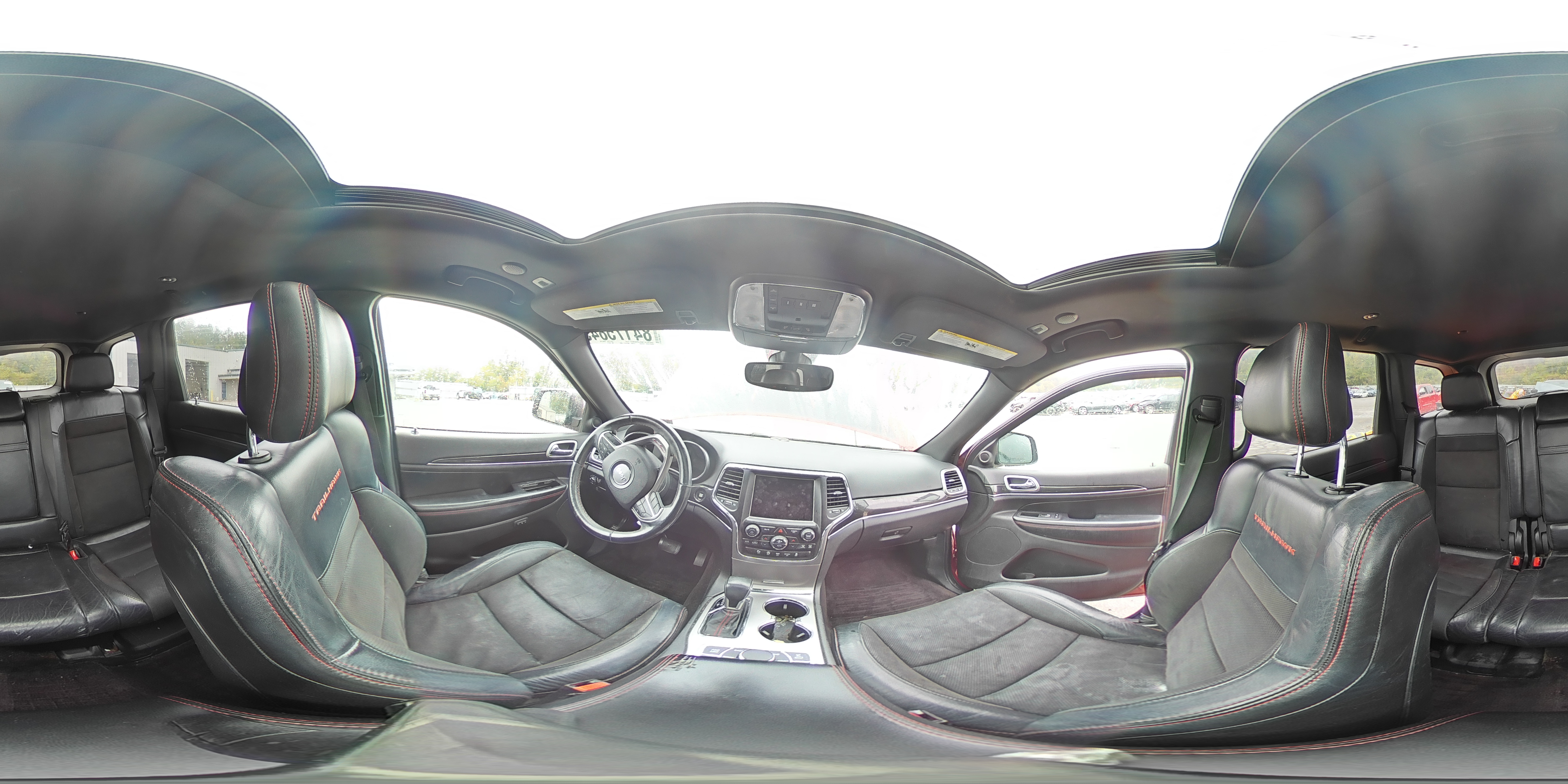 2018 Jeep Grand Cherokee Trailhawk VIN: 1C4RJFLG1JC458775 Lot: 84175845