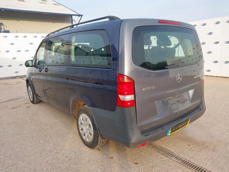 2015 MERCEDES-BENZ VITO 114 BLUETEC TOURER P 